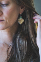 Load image into Gallery viewer, Quiet Transformation Drop Earrings