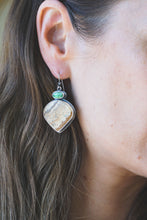 Load image into Gallery viewer, Quiet Transformation Drop Earrings