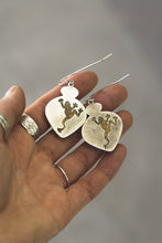 Load image into Gallery viewer, Quiet Transformation Drop Earrings