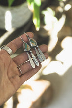 Load image into Gallery viewer, PNW Tree Frog Earrings | Pair 1