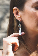 Load image into Gallery viewer, PNW Tree Frog Earrings | Pair 1