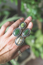 Load image into Gallery viewer, Royston Ribbon Shadow Box Ring | Size 9.5