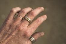 Load image into Gallery viewer, Stacker Rings in Sterling Silver or 14K Gold | Pre Order