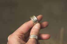 Load image into Gallery viewer, Sterling Silver Spinner Rings | Pre Order