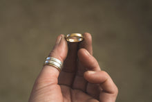 Load image into Gallery viewer, Stacker Rings in Sterling Silver or 14K Gold | Pre Order