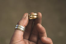 Load image into Gallery viewer, Stacker Rings in Sterling Silver or 14K Gold | Pre Order