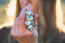 Load image into Gallery viewer, Royston Turquoise Ring | Size 7.5