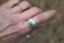 Load image into Gallery viewer, Royston Turquoise Ring | Size 7.5