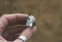 Load image into Gallery viewer, Royston Turquoise Ring | Size 7.5