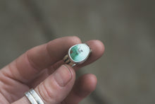 Load image into Gallery viewer, Royston Turquoise Ring | Size 7.5