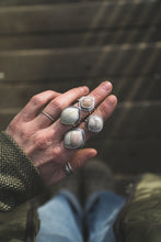 Load image into Gallery viewer, Willow Creek Jasper Ring | Size 7.5