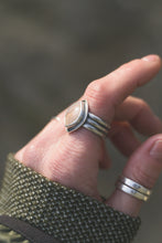 Load image into Gallery viewer, Willow Creek Jasper Ring | Size 7.5
