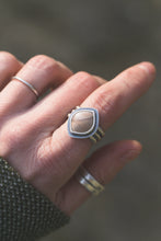Load image into Gallery viewer, Willow Creek Jasper Ring | Size 7.5