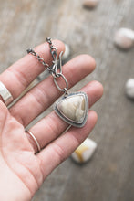 Load image into Gallery viewer, Willow Creek S Hook Necklace #1