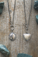Load image into Gallery viewer, Willow Creek S Hook Necklace #1