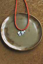 Load image into Gallery viewer, The Sky Carries Fire Necklace