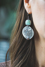 Load image into Gallery viewer, Canyon Ember Earrings