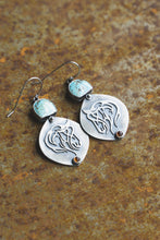 Load image into Gallery viewer, Canyon Ember Earrings
