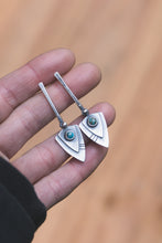 Load image into Gallery viewer, Sonoran Bar Stud Drops