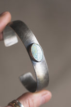 Load image into Gallery viewer, The Brick House Cuff | Hubei Turquoise