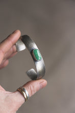 Load image into Gallery viewer, The Brick House Cuff | Lucin Variscite