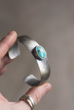 Load image into Gallery viewer, The Brick House Cuff | Carico Lake Turquoise