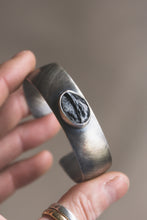 Load image into Gallery viewer, The Brick House Cuff | White Buffalo