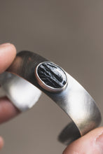 Load image into Gallery viewer, The Brick House Cuff | White Buffalo