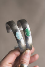 Load image into Gallery viewer, The Brick House Cuff | Lucin Variscite