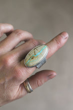 Load image into Gallery viewer, Royston Ribbon Brick House Ring | Size 9.75