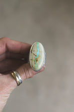 Load image into Gallery viewer, Royston Ribbon Brick House Ring | Size 9.75