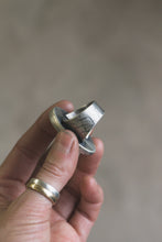 Load image into Gallery viewer, Royston Ribbon Brick House Ring | Size 9.75