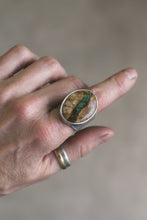Load image into Gallery viewer, Royston Ribbon Brick House Ring | Size 7.5