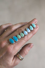 Load image into Gallery viewer, Simple Studs in colorful turquoise