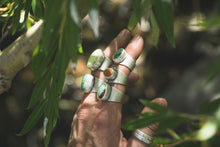 Load image into Gallery viewer, The Emerald Valley Ring | Size 5