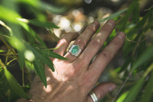Load image into Gallery viewer, The Emerald Valley Ring | Size 5