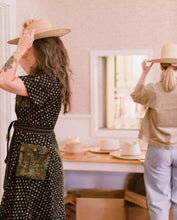 Load image into Gallery viewer, Build your perfect sun hat with Nightshade Hat Co. | Saturday April 11th