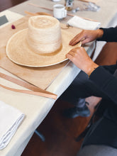 Load image into Gallery viewer, Build your perfect sun hat with Nightshade Hat Co. | Saturday April 11th