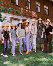 Load image into Gallery viewer, Build your perfect sun hat with Nightshade Hat Co. | Saturday April 11th
