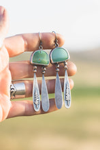 Load image into Gallery viewer, Rainforest Earrings | Pair 1