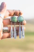 Load image into Gallery viewer, Rainforest Earrings | Pair 1