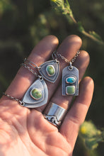 Load image into Gallery viewer, Bedrock Necklace | 18" chain