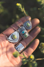 Load image into Gallery viewer, Bedrock Necklace | 18" chain