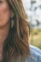 Load image into Gallery viewer, Fields of Lupine Earrings