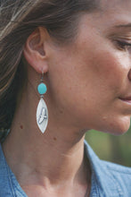 Load image into Gallery viewer, Flowers and Flight Earrings