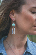 Load image into Gallery viewer, Rainforest Earrings | Pair 2