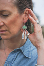 Load image into Gallery viewer, Rainforest Earrings | Pair 1