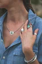 Load image into Gallery viewer, Bedrock Necklace | 18" chain