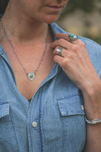 Load image into Gallery viewer, Cornerstone Necklace | 18" chain