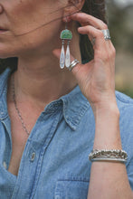 Load image into Gallery viewer, Rainforest Earrings | Pair 1